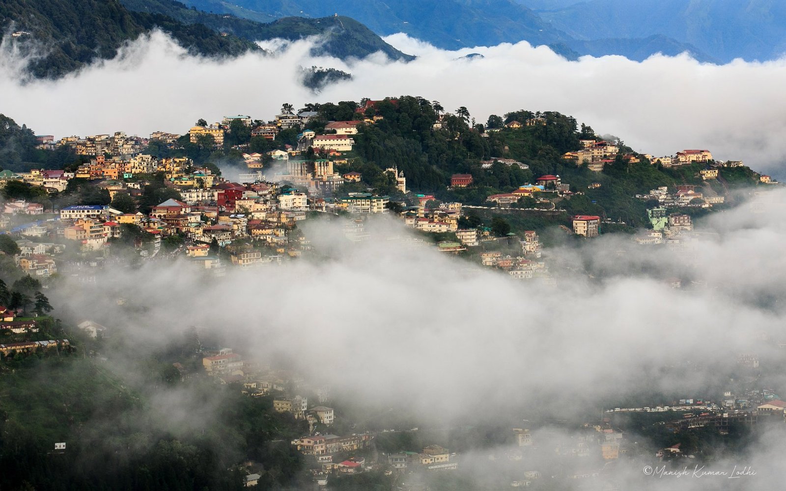 mussoorie
hill station mussoorie