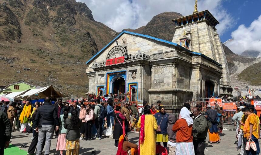 Kedarnath: A Journey of Faith, Adventure, and Awe