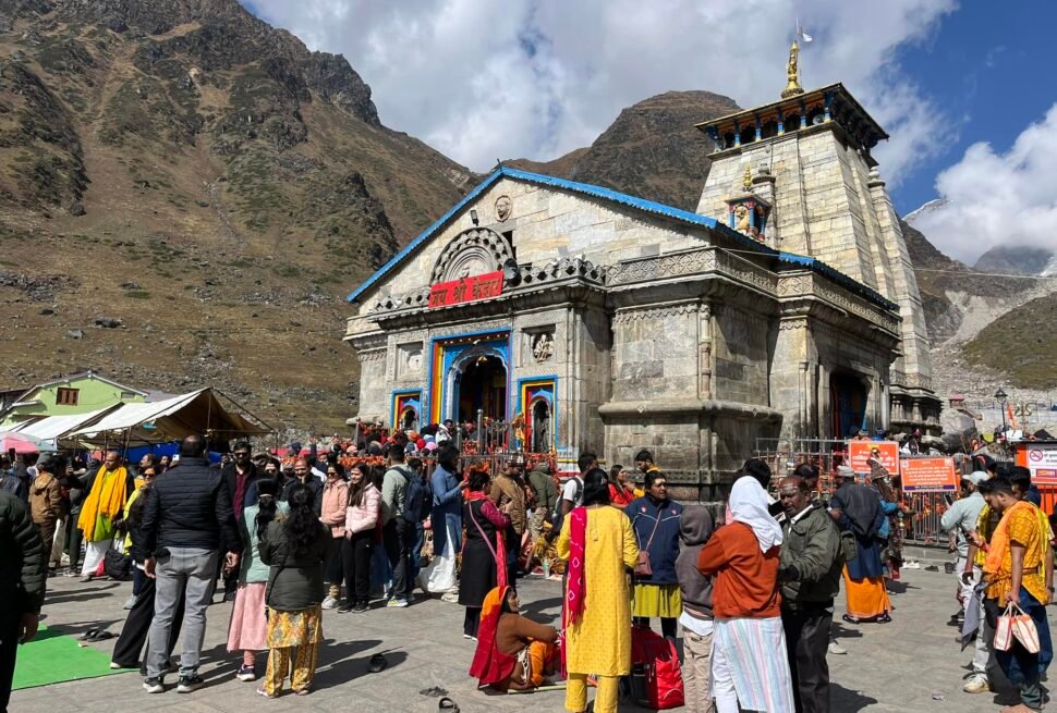 kedarnath kedarnath temple