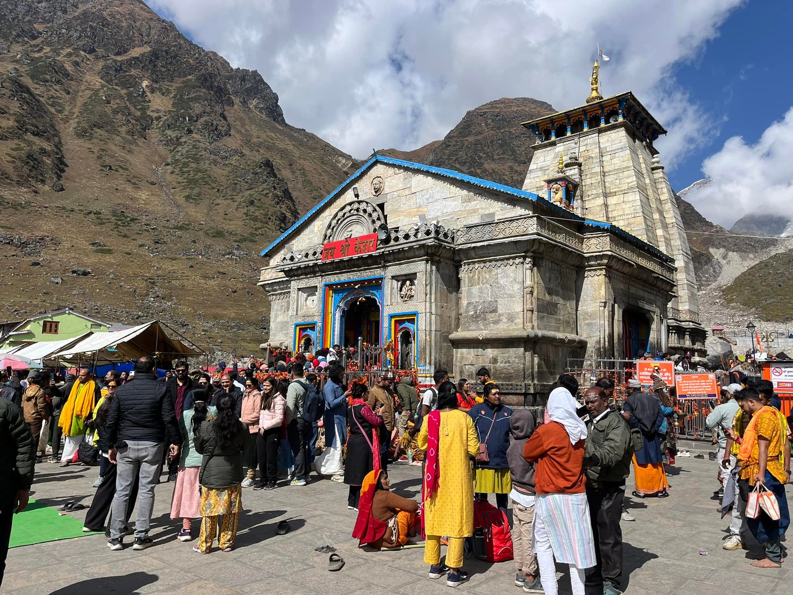 kedarnath kedarnath temple