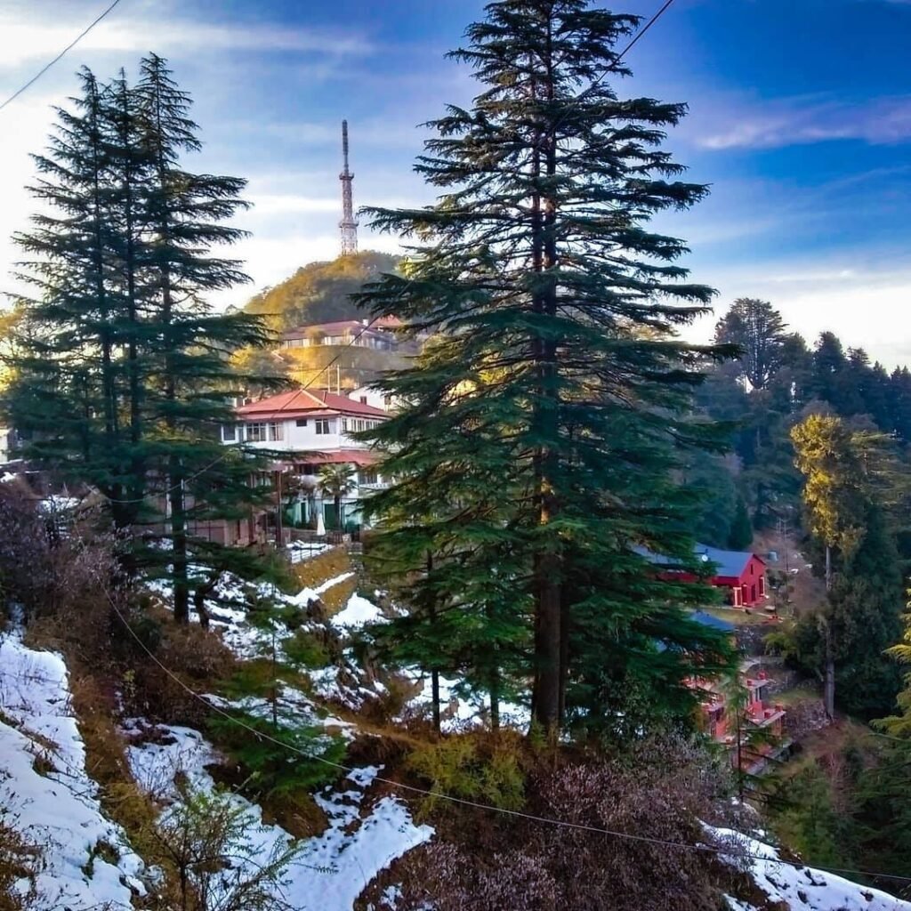 lal tibba mussoorie
walking way for lal tibba mussoorie