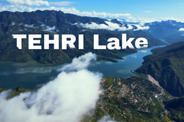 tehri lake tehri dam tehri garhwal largest dam