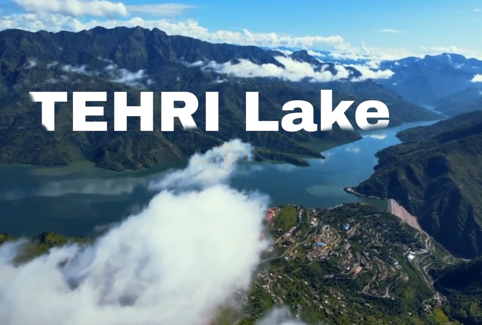 tehri lake tehri dam tehri garhwal largest dam