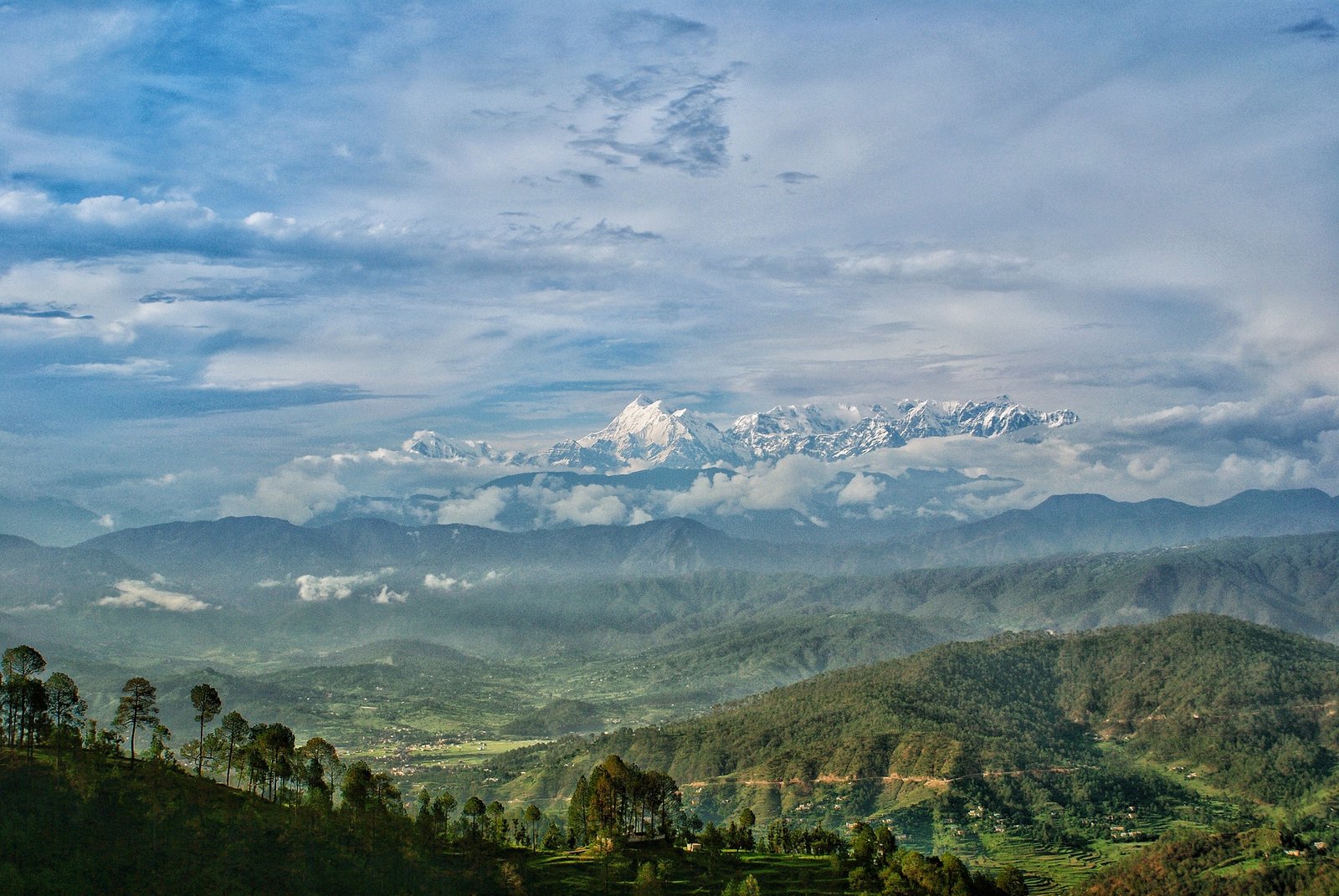 kausani