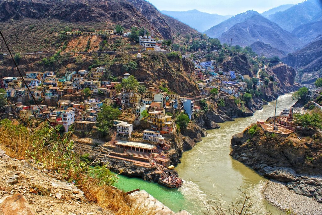 panch prayag panchprayag devprayag rudraprayag karnprayag