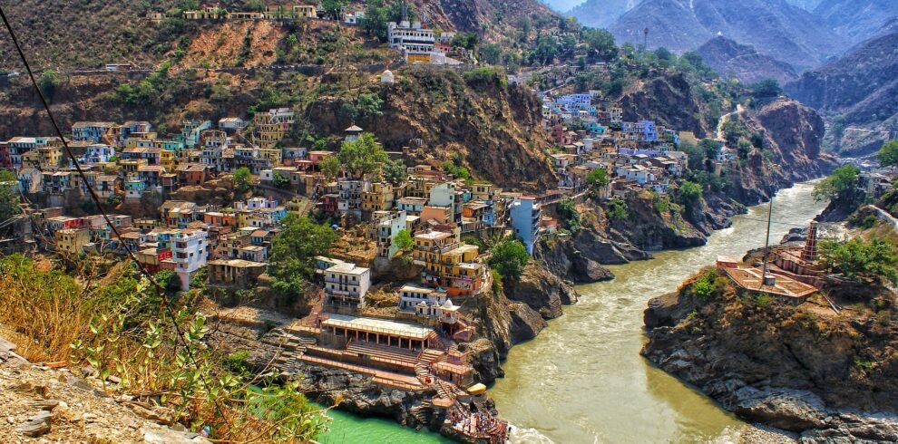 panch prayag panchprayag devprayag rudraprayag karnprayag