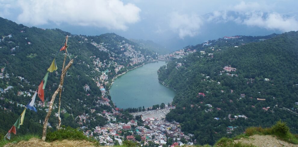 nainital naini lake nainital hill station