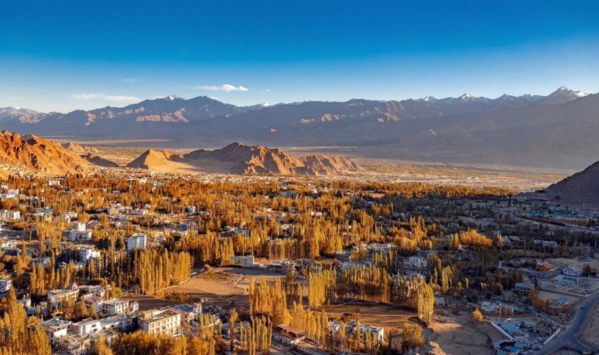 Ladakh: A Complete Travel Guide to India’s “Land of High Passes”