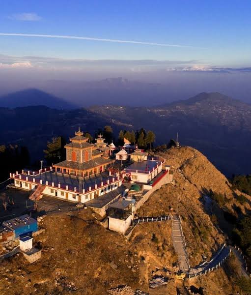 surkanda devi temple sirkanda devi temple