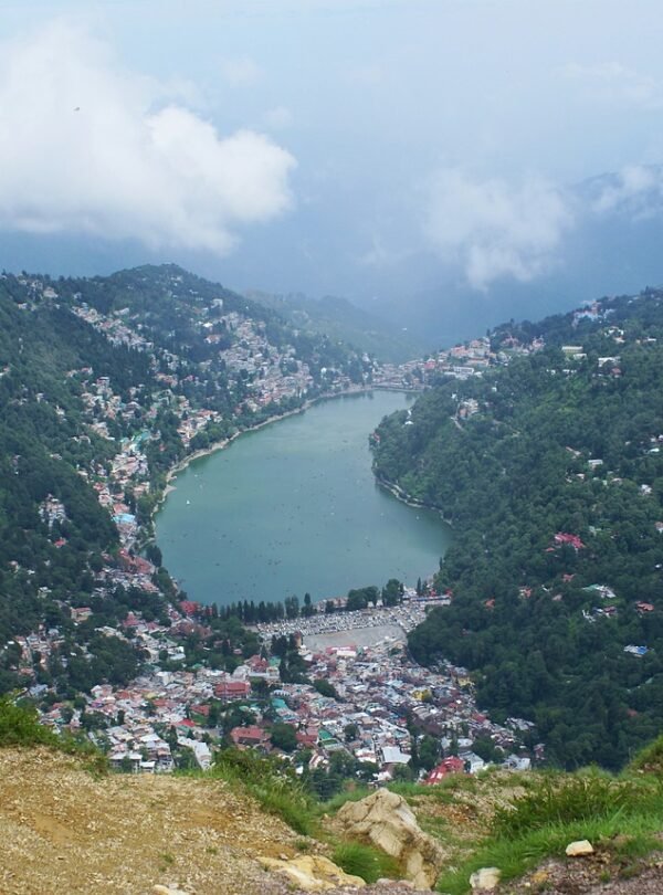 nainital naini jheel bheem tal