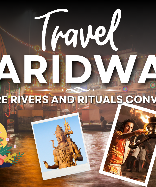 haridwar the spiritual city ganga aarati devbhoomi har ki paidi