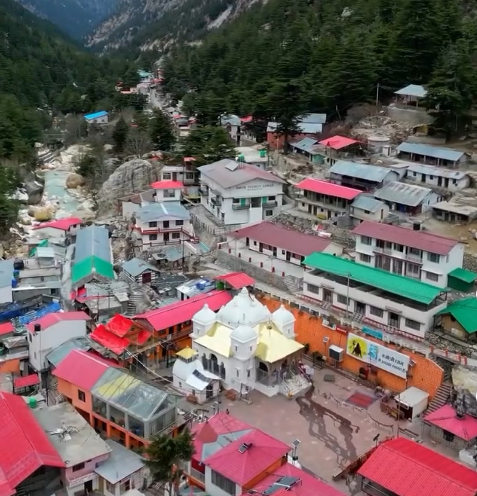 gangotri dham