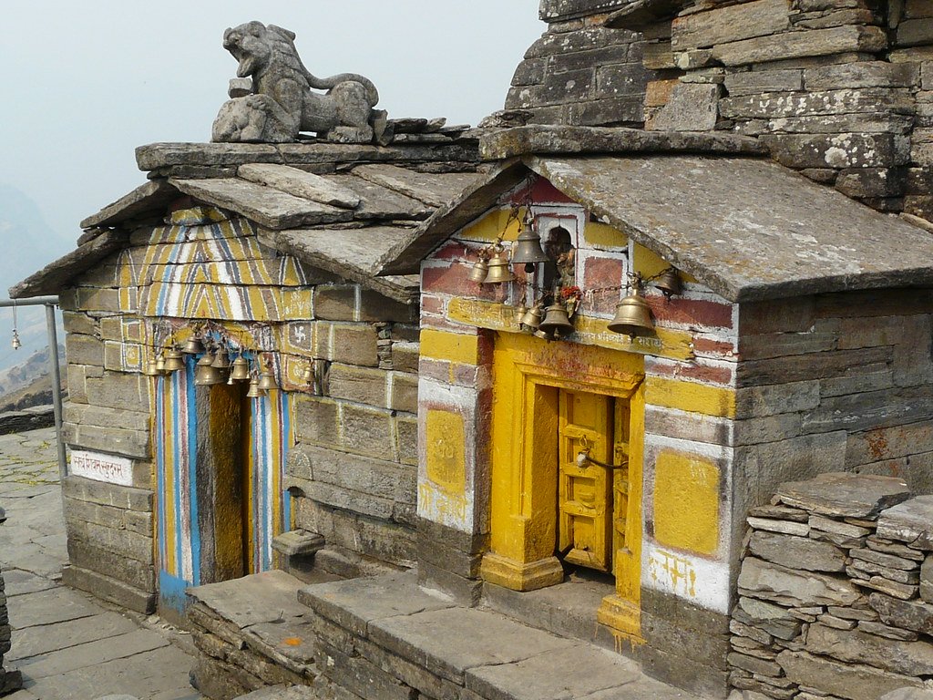 tungnath temple
