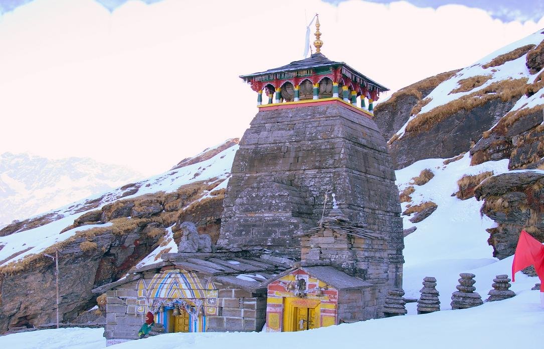 tungnath Temple chopta rudraprayag chamoli