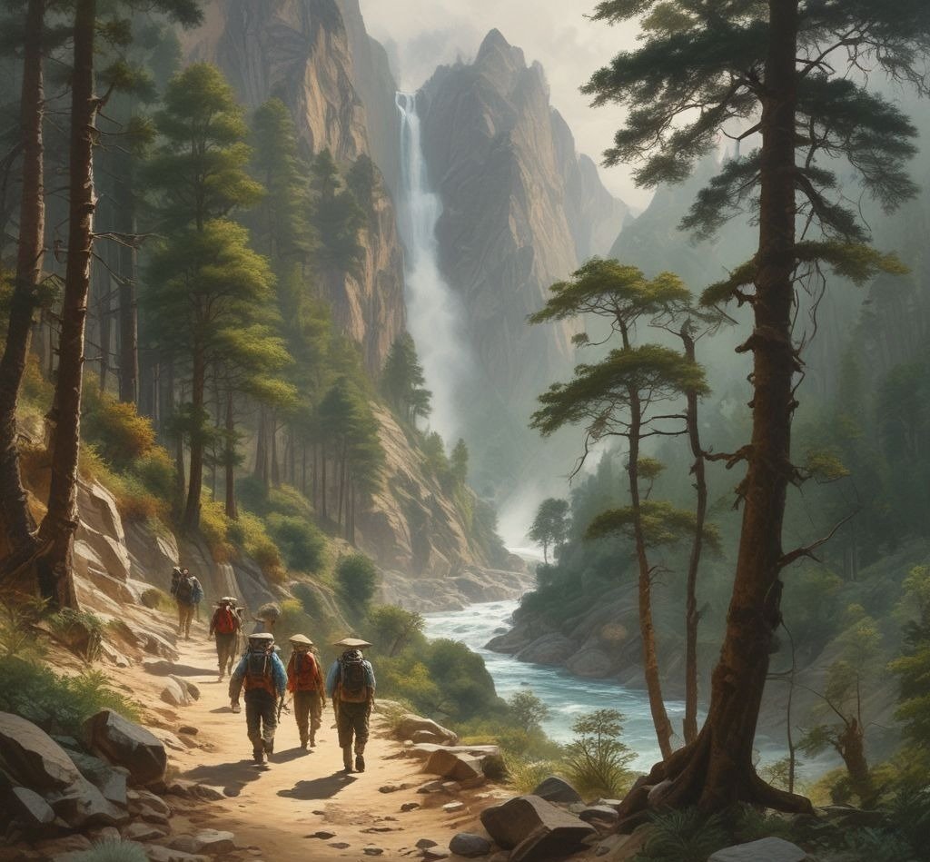 gaumukh track