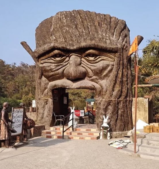 Robbers Cave Dehradun
Gucchu pani dehradun
Dehradun