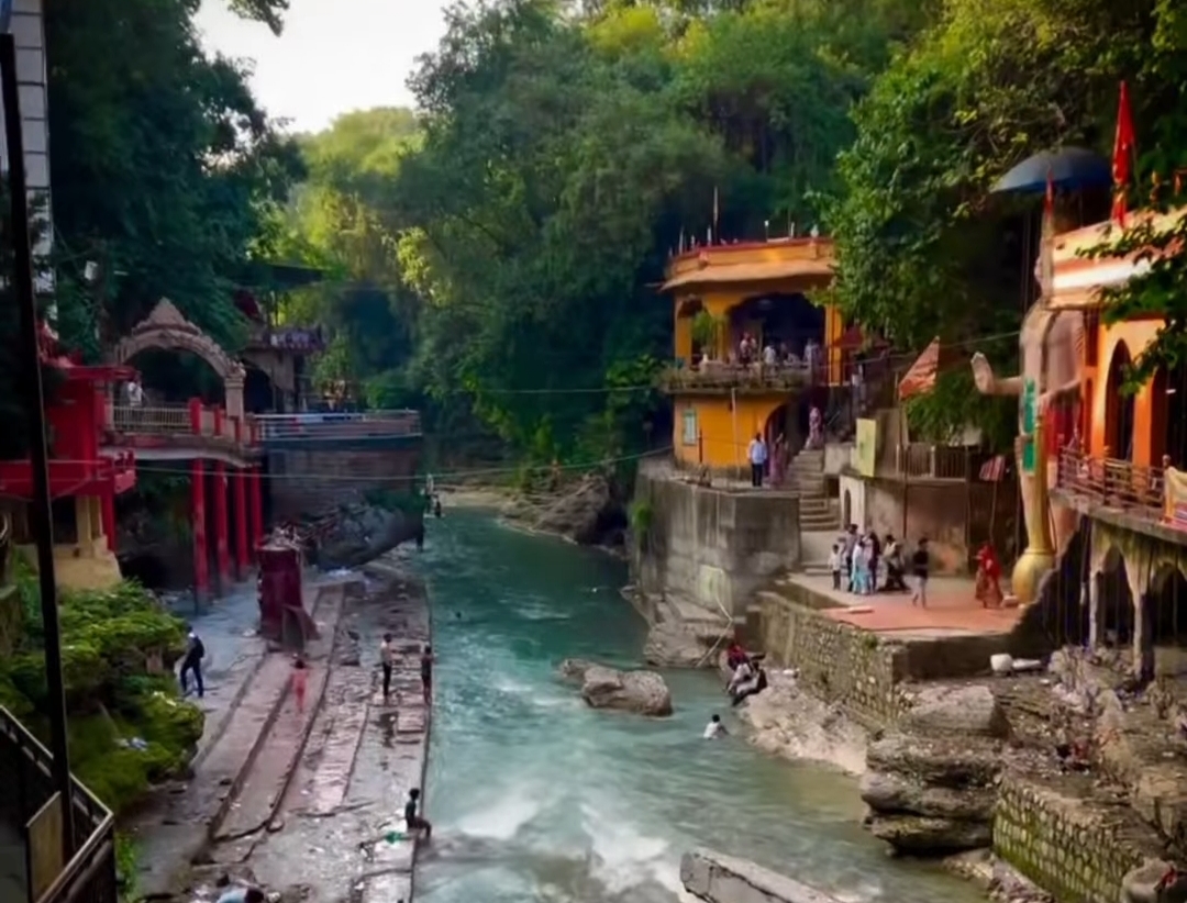 Tapkeshwar mahadev temple derhradun