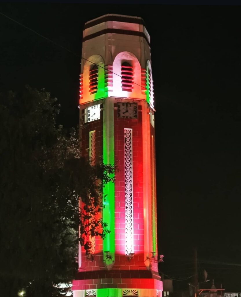 clock tower dehradun
clock towrer