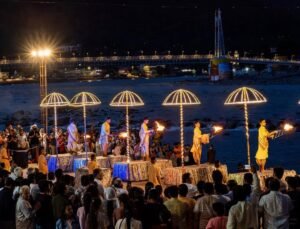 haridwar triveni ghat har ki paidi haridwar uttarakhand
