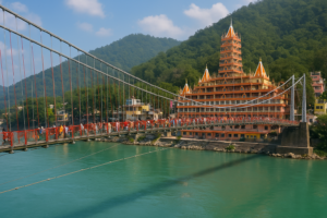 Ram Jhula Rishikesh Ramjhula Rishikesh Rishikesh