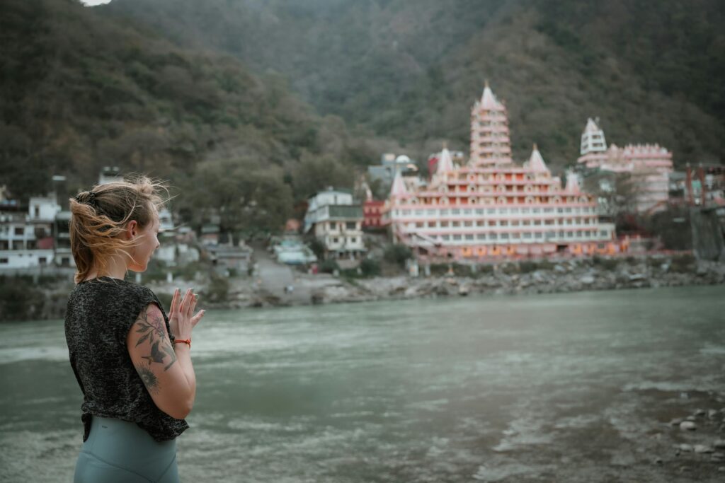 Yoga Capital Rishikesh Rishikesh