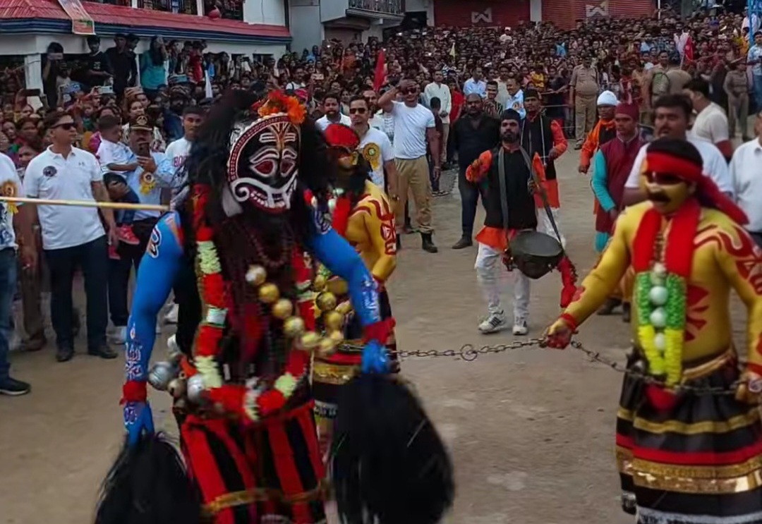 hill jatra festival uttarakhand
culture of uttarakhand
culture of pithauragarh