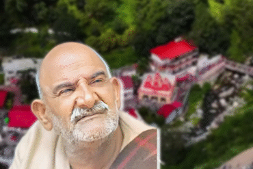 neem karoli baba kaichi dham nainital uttarakhand