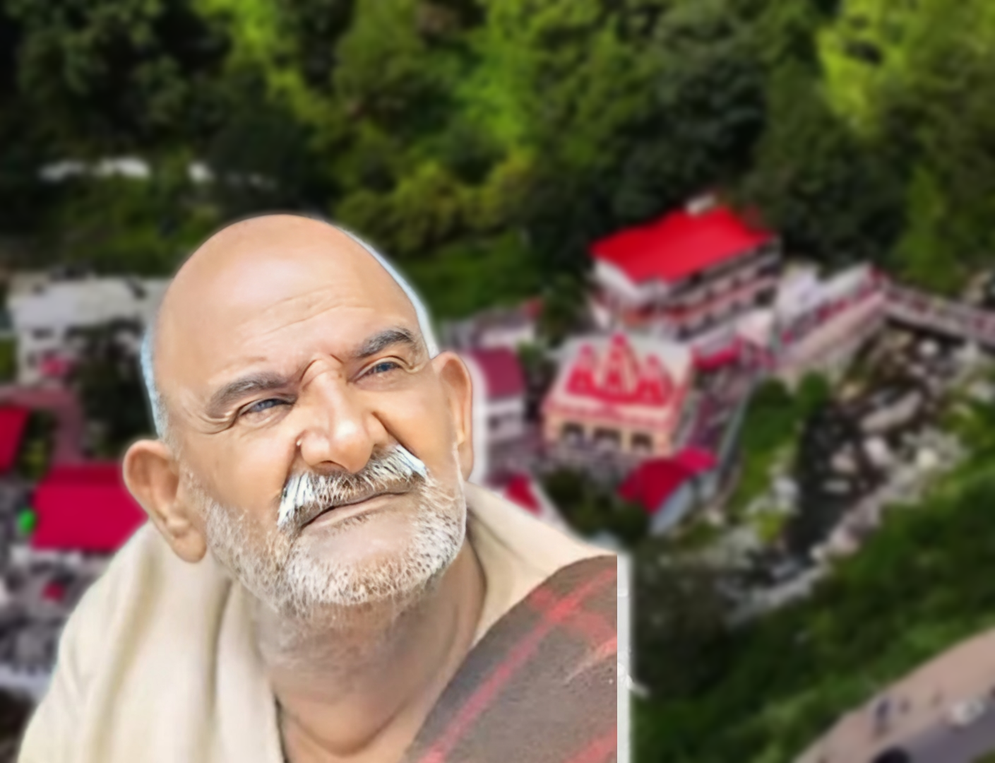 कैंची धाम (Kainchi Dham Nainital) – नीम करोली बाबा का चमत्कारी आश्रम